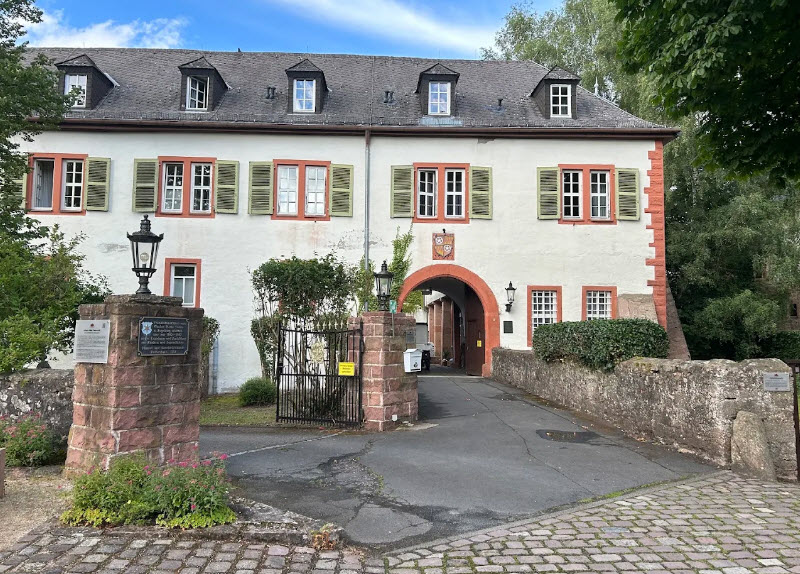 Schlosshotel Rothenbuch, Germany
